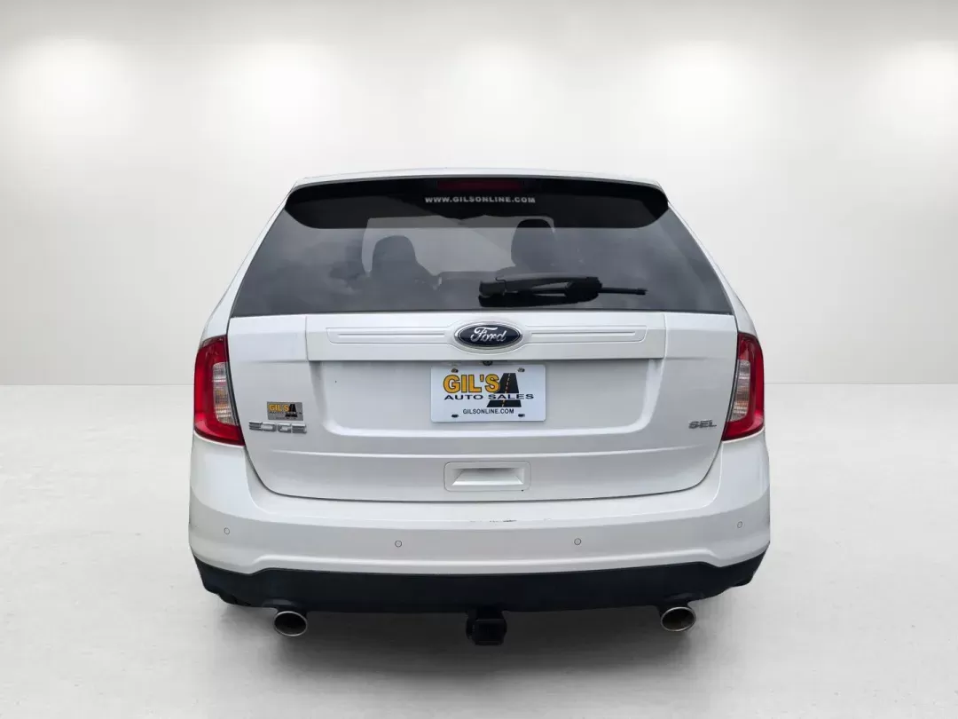 2013 Ford Edge SEL (2FMDK3JC5DB) with an Gas V6 3.5L/213 engine, 6-Speed Automatic w/manual shift transmission, located at 1430 Gateway Drive, Opelika, AL, 36801, (334) 239-0944, 32.637871, -85.409790 - 2013 Ford Edge SEL - Photo#6