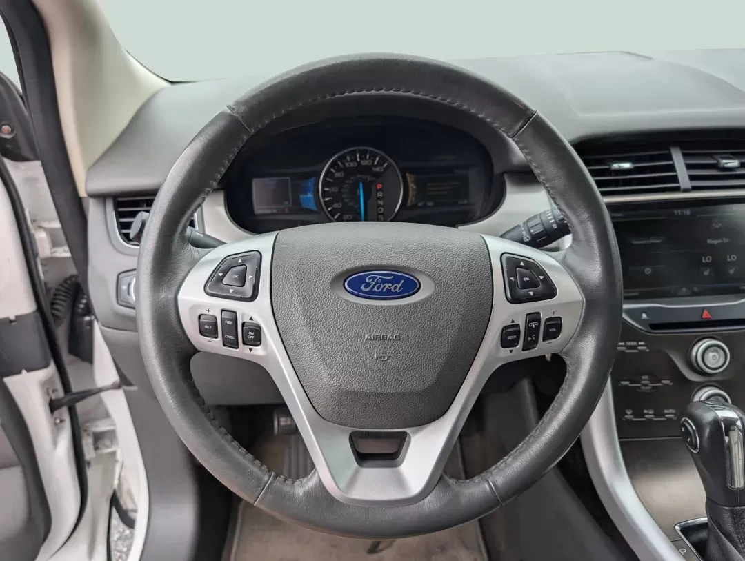 2013 Ford Edge SEL (2FMDK3JC5DB) with an Gas V6 3.5L/213 engine, 6-Speed Automatic w/manual shift transmission, located at 1430 Gateway Drive, Opelika, AL, 36801, (334) 239-0944, 32.637871, -85.409790 - 2013 Ford Edge SEL - Photo#15