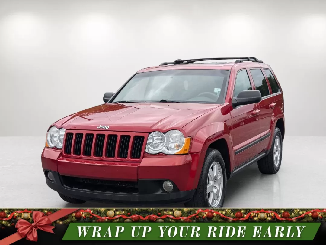 photo of 2009 Jeep Grand Cherokee Laredo
