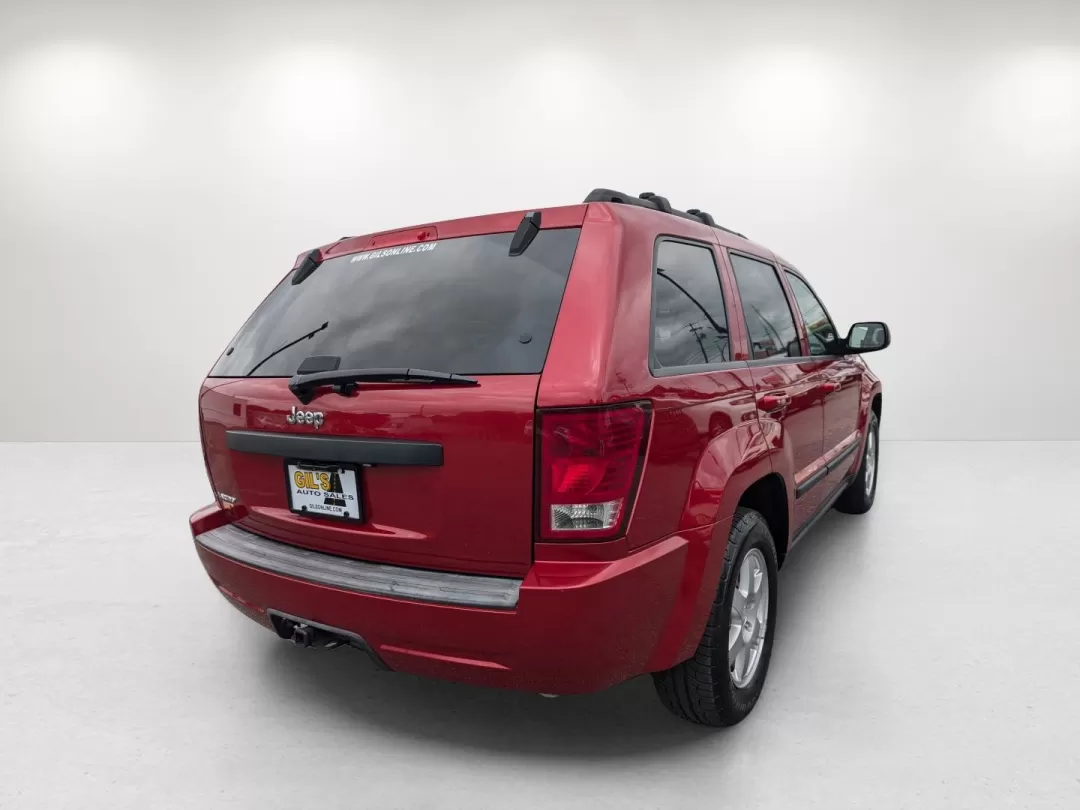 2009 /Khaki Jeep Grand Cherokee Laredo (1J8GS48K59C) with an Other engine, located at 521 Old Farm Lane Rd, Prattville, AL, 36066, (334) 325-1505, 32.482460, -86.416367 - 2009 Jeep Grand Cherokee Laredo - Photo#4