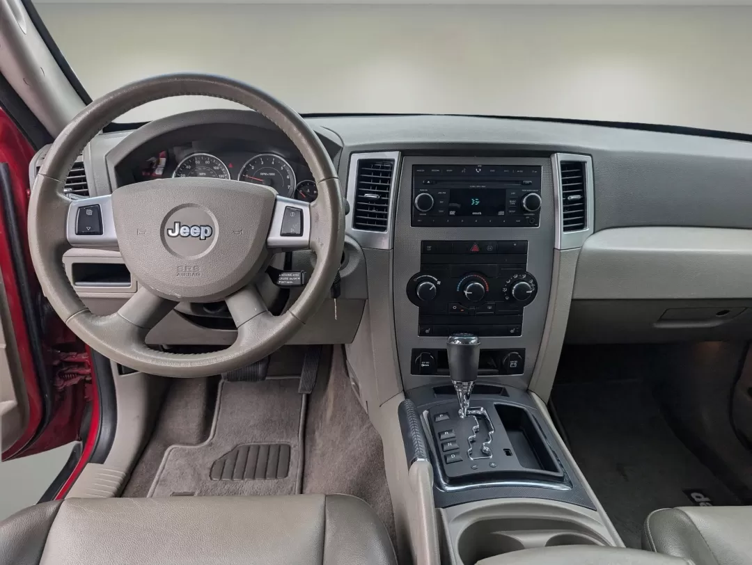 2009 /Khaki Jeep Grand Cherokee Laredo (1J8GS48K59C) with an Other engine, located at 521 Old Farm Lane Rd, Prattville, AL, 36066, (334) 325-1505, 32.482460, -86.416367 - 2009 Jeep Grand Cherokee Laredo - Photo#11