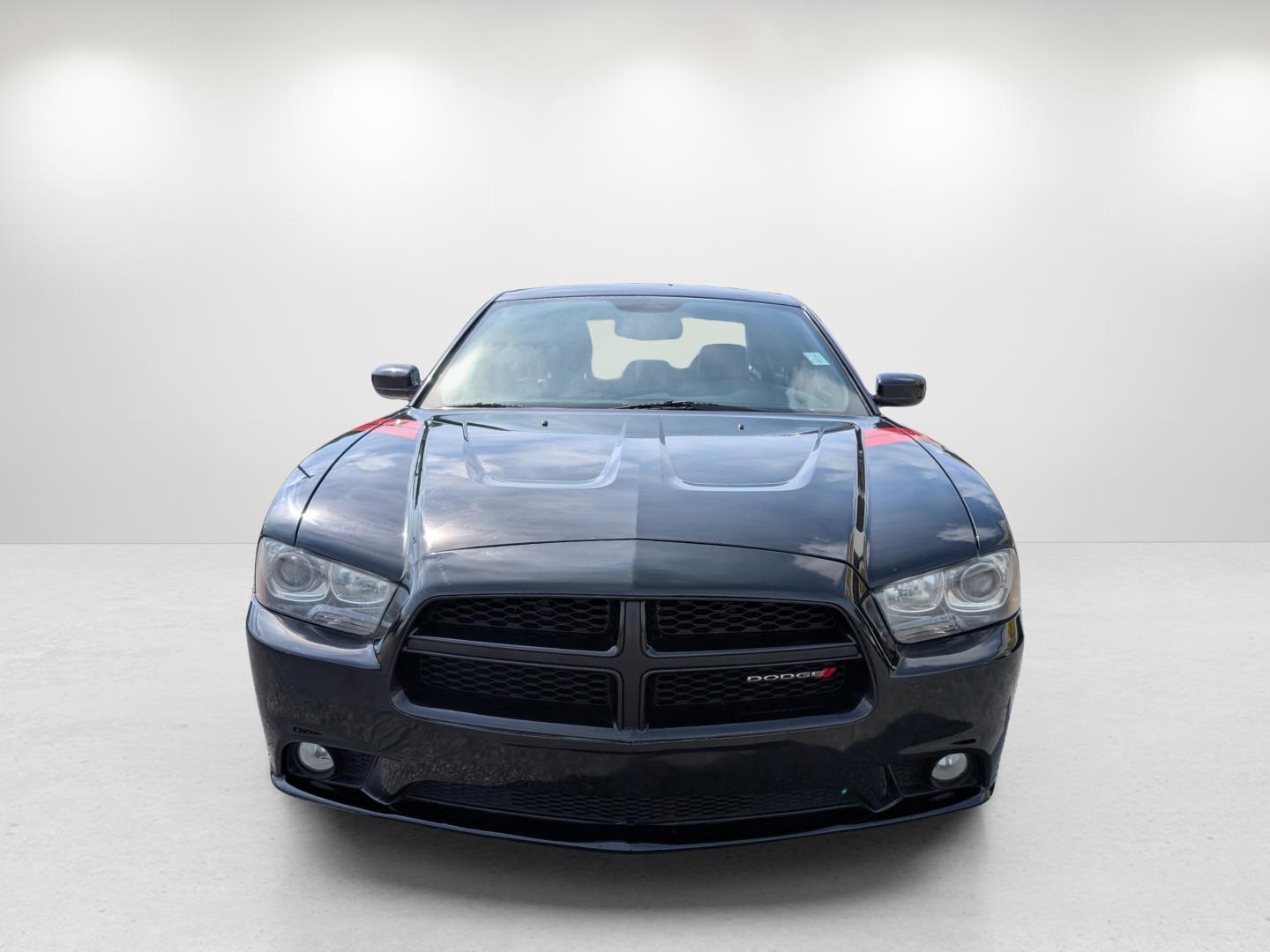 2014 /Black Dodge Charger RT Plus (2C3CDXCT7EH) with an Regular Unleaded V-8 5.7 L/345 engine, 5-Speed Automatic w/OD transmission, located at 804 22nd Ave, Phenix City, AL, 36870, (334) 297-1860, 32.484749, -85.024475 - 2014 Dodge Charger RT Plus - Photo#7