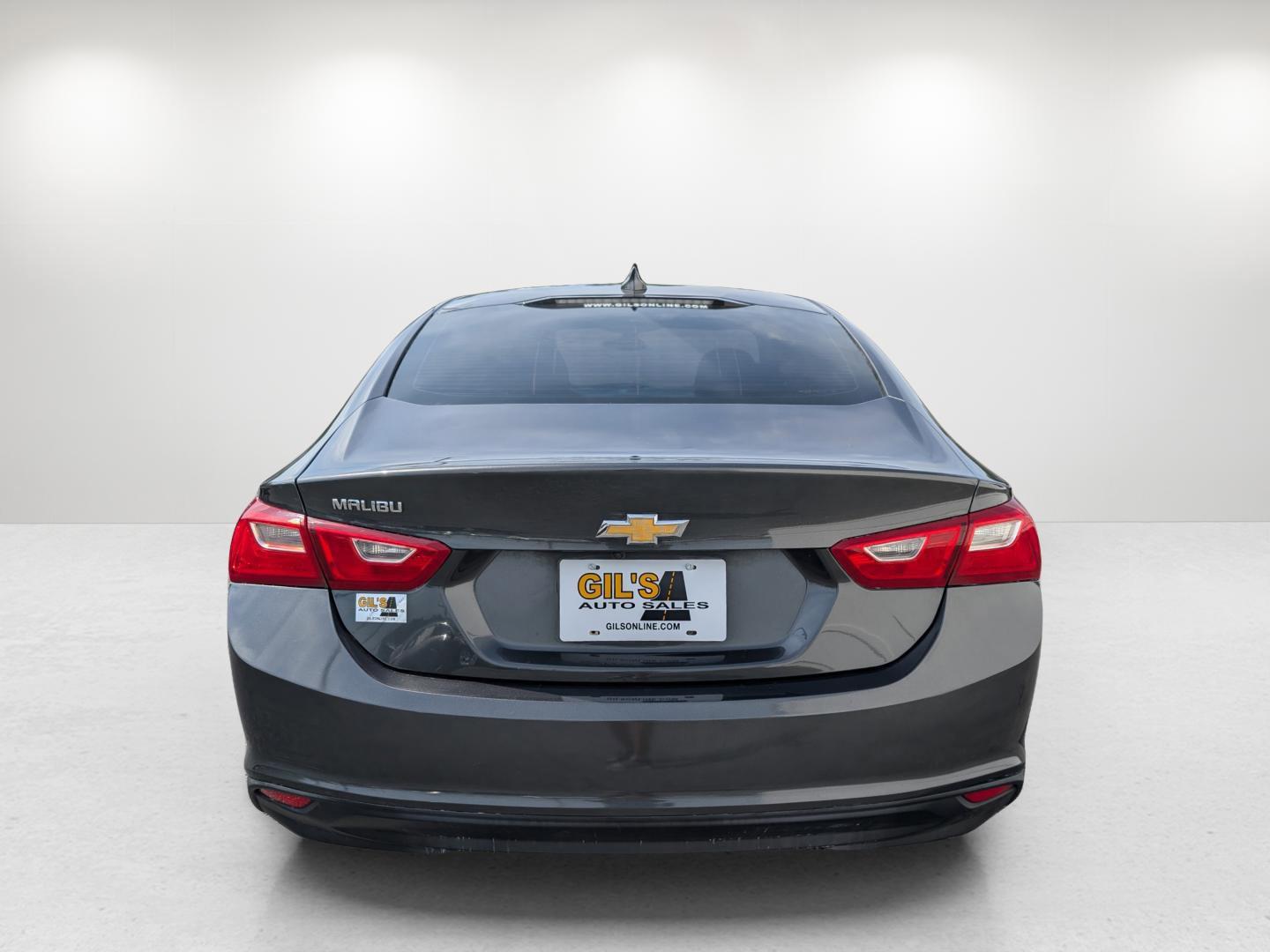 2017 /Jet Black Chevrolet Malibu LS (1G1ZB5ST2HF) with an Turbocharged Gas I4 1.5L/91 engine, 6-Speed Automatic transmission, located at 1430 Gateway Drive, Opelika, AL, 36801, (334) 239-0944, 32.637871, -85.409790 - 2017 Chevrolet Malibu LS - Photo#3
