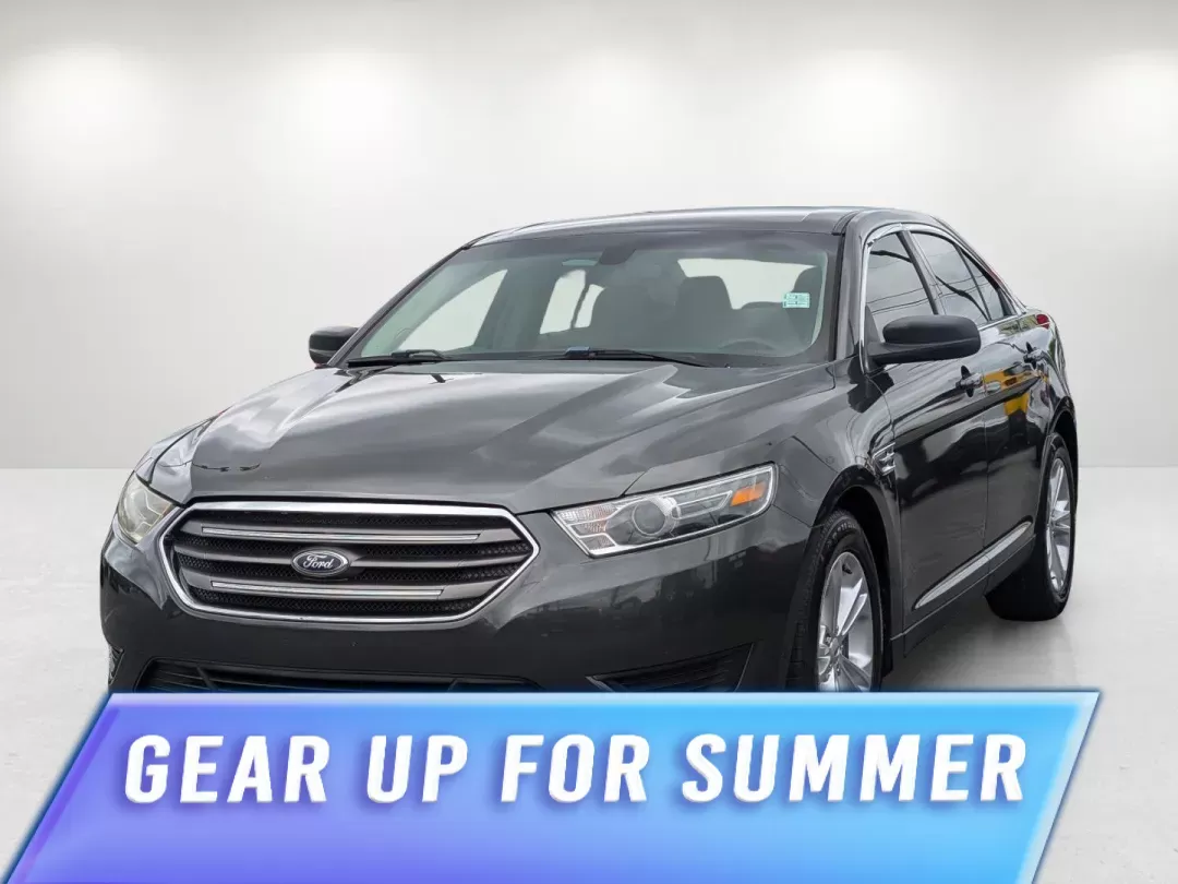 2018 Ford Taurus SE (1FAHP2D87JG) with an Regular Unleaded V-6 3.5 L/213 engine, 6-Speed Automatic w/OD transmission, located at 5115 14th Ave., Columbus, GA, 31904, (706) 323-0345, 32.511494, -84.971046 - 2018 Ford Taurus SE - Photo#0