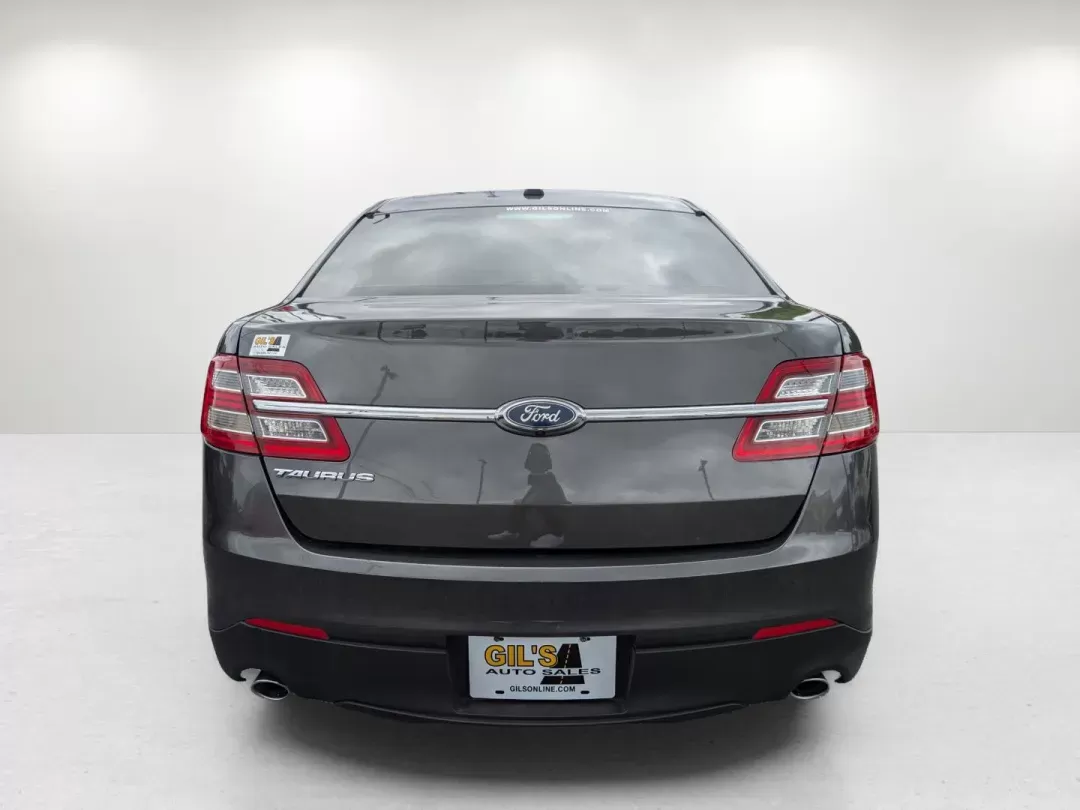 2018 Ford Taurus SE (1FAHP2D87JG) with an Regular Unleaded V-6 3.5 L/213 engine, 6-Speed Automatic w/OD transmission, located at 5115 14th Ave., Columbus, GA, 31904, (706) 323-0345, 32.511494, -84.971046 - 2018 Ford Taurus SE - Photo#3
