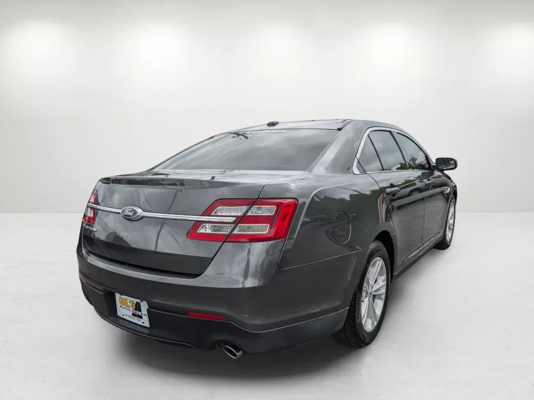 2018 Ford Taurus SE (1FAHP2D87JG) with an Regular Unleaded V-6 3.5 L/213 engine, 6-Speed Automatic w/OD transmission, located at 5115 14th Ave., Columbus, GA, 31904, (706) 323-0345, 32.511494, -84.971046 - 2018 Ford Taurus SE - Photo#4