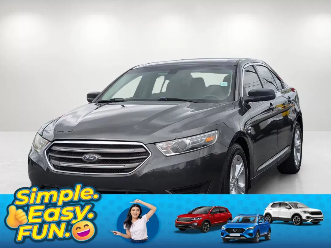 2018 Ford Taurus SE (1FAHP2D87JG) with an Regular Unleaded V-6 3.5 L/213 engine, 6-Speed Automatic w/OD transmission, located at 5115 14th Ave., Columbus, GA, 31904, (706) 323-0345, 32.511494, -84.971046 - 2018 Ford Taurus SE - Photo#0