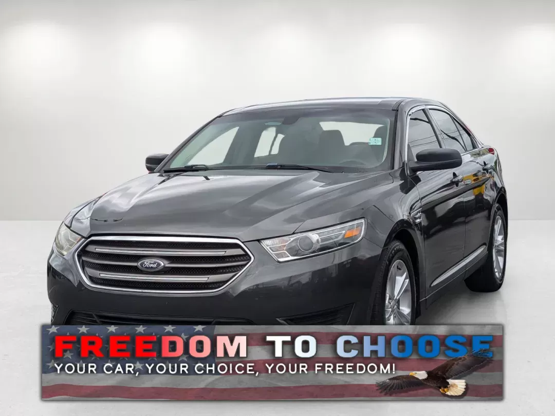 2018 Ford Taurus SE (1FAHP2D87JG) with an Regular Unleaded V-6 3.5 L/213 engine, 6-Speed Automatic w/OD transmission, located at 5115 14th Ave., Columbus, GA, 31904, (706) 323-0345, 32.511494, -84.971046 - **Drive Your Dreams with the 2018 Ford Taurus SE Perfect for Families and Commuters!**<br /> <br /> Looking for a reliable sedan that seamlessly fits into your busy lifestyle? Look no further than the 2018 Ford Taurus SE, now available at Gils Auto in Phenix City, AL. Whether you're commuting to wo - Photo#0