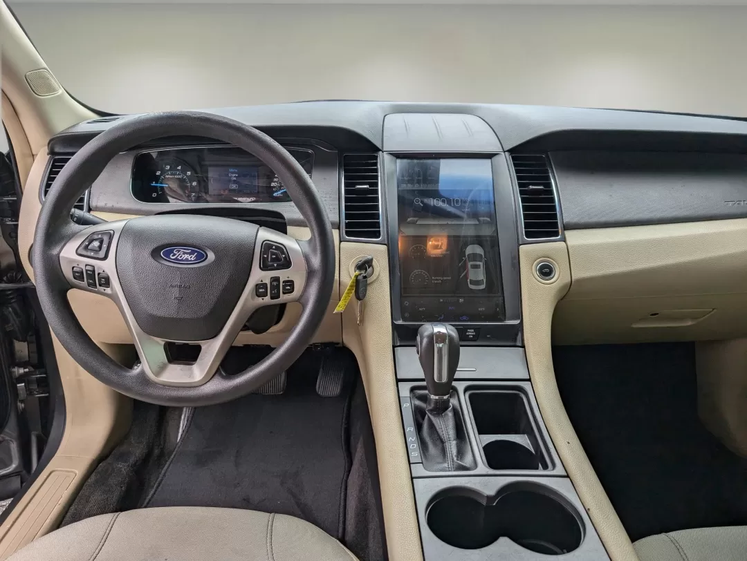 2018 Ford Taurus SE (1FAHP2D87JG) with an Other engine, located at 804 22nd Ave, Phenix City, AL, 36870, (334) 297-1860, 32.484749, -85.024475 - **Discover Your Next Adventure with the 2018 Ford Taurus SE Perfect for Life in Opelika!**<br /> <br /> Are you ready to elevate your daily commutes, family outings, or weekend getaways? Look no further than this stylish and reliable 2018 Ford Taurus SE, available at Gils Auto in Opelika, AL. With - Photo#11