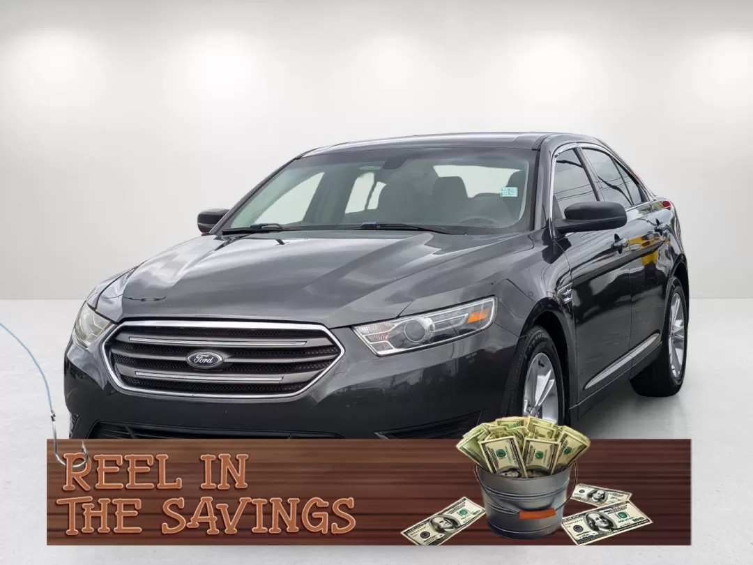 2018 Ford Taurus SE (1FAHP2D87JG) with an Other engine, located at 7000 Northlake Connector, Columbus, GA, 31904, (706) 987-8085, 32.524975, -84.978134 - **Discover Your Next Adventure with the 2018 Ford Taurus SE Perfect for Life in Opelika!**<br /> <br /> Are you ready to elevate your daily commutes, family outings, or weekend getaways? Look no further than this stylish and reliable 2018 Ford Taurus SE, available at Gils Auto in Opelika, AL. With - Photo#0