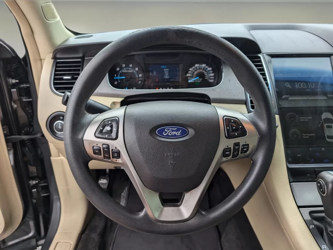 2018 Ford Taurus SE (1FAHP2D87JG) with an Other engine, located at 7000 Northlake Connector, Columbus, GA, 31904, (706) 987-8085, 32.524975, -84.978134 - **Discover Your Next Adventure with the 2018 Ford Taurus SE Perfect for Life in Opelika!**<br /> <br /> Are you ready to elevate your daily commutes, family outings, or weekend getaways? Look no further than this stylish and reliable 2018 Ford Taurus SE, available at Gils Auto in Opelika, AL. With - Photo#15