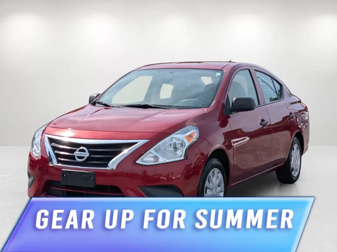 2015 /Charcoal Nissan Versa S Plus (3N1CN7AP8FL) with an Regular Unleaded I-4 1.6 L/98 engine, 1-Speed CVT w/OD transmission, located at 3959 U.S. 80 W, Phenix City, AL, 36870, (334) 297-4885, 32.469296, -85.135185 - 2015 Nissan Versa S Plus - Photo#0