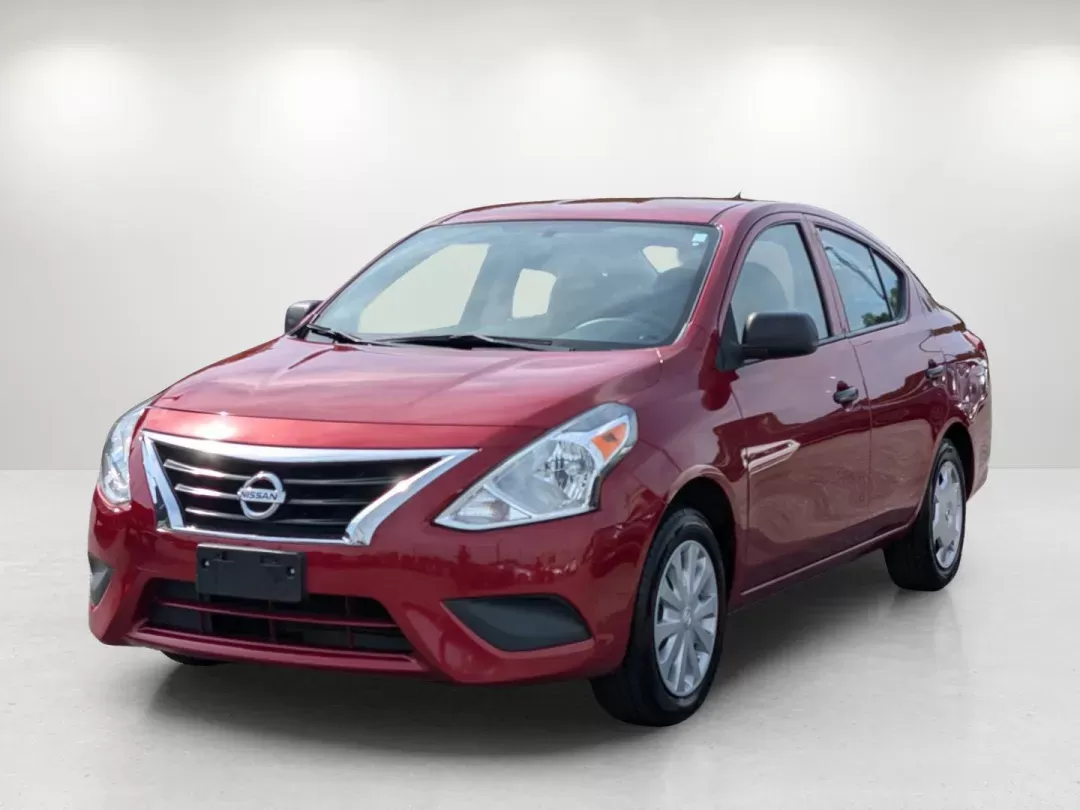2015 /Charcoal Nissan Versa S Plus (3N1CN7AP8FL) with an Regular Unleaded I-4 1.6 L/98 engine, 1-Speed CVT w/OD transmission, located at 3959 U.S. 80 W, Phenix City, AL, 36870, (334) 297-4885, 32.469296, -85.135185 - 2015 Nissan Versa S Plus - Photo#0