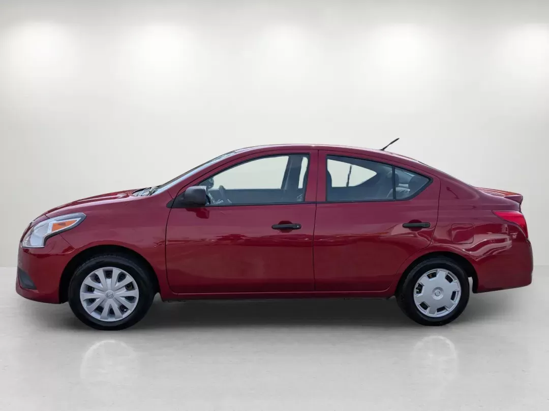 2015 /Charcoal Nissan Versa S Plus (3N1CN7AP8FL) with an Regular Unleaded I-4 1.6 L/98 engine, 1-Speed CVT w/OD transmission, located at 3959 U.S. 80 W, Phenix City, AL, 36870, (334) 297-4885, 32.469296, -85.135185 - 2015 Nissan Versa S Plus - Photo#1