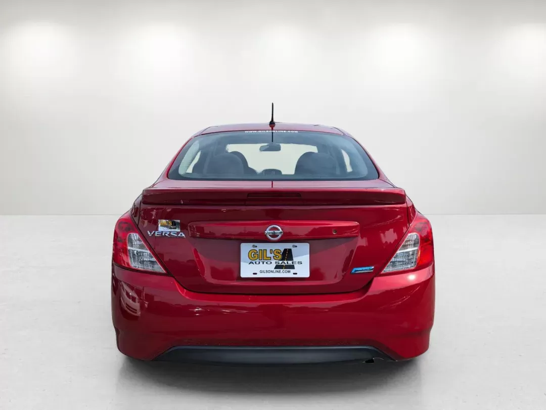 2015 /Charcoal Nissan Versa S Plus (3N1CN7AP8FL) with an Regular Unleaded I-4 1.6 L/98 engine, 1-Speed CVT w/OD transmission, located at 3959 U.S. 80 W, Phenix City, AL, 36870, (334) 297-4885, 32.469296, -85.135185 - 2015 Nissan Versa S Plus - Photo#3