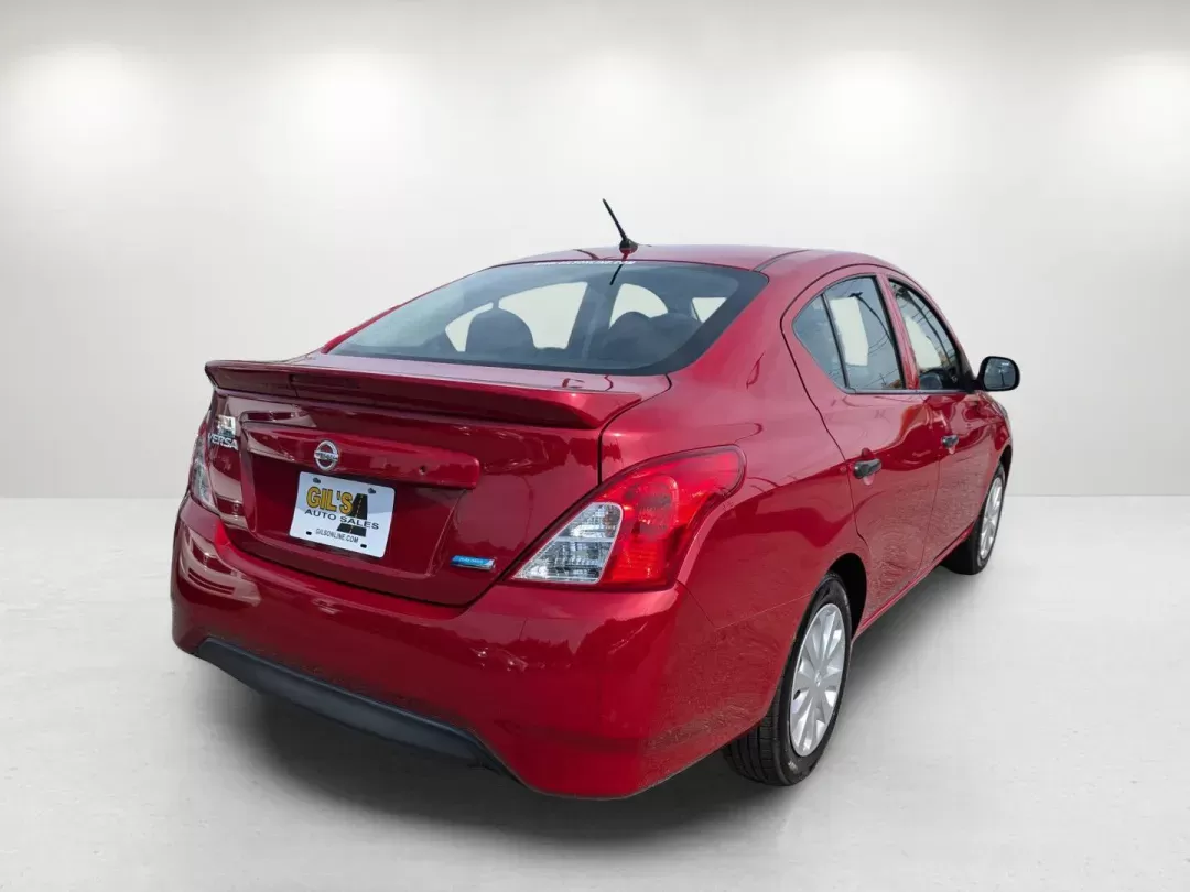 2015 /Charcoal Nissan Versa S Plus (3N1CN7AP8FL) with an Regular Unleaded I-4 1.6 L/98 engine, 1-Speed CVT w/OD transmission, located at 3959 U.S. 80 W, Phenix City, AL, 36870, (334) 297-4885, 32.469296, -85.135185 - 2015 Nissan Versa S Plus - Photo#4