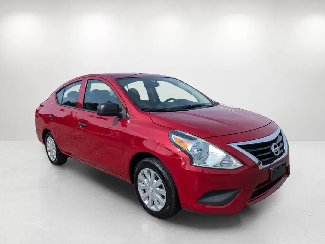 2015 /Charcoal Nissan Versa S Plus (3N1CN7AP8FL) with an Regular Unleaded I-4 1.6 L/98 engine, 1-Speed CVT w/OD transmission, located at 3959 U.S. 80 W, Phenix City, AL, 36870, (334) 297-4885, 32.469296, -85.135185 - 2015 Nissan Versa S Plus - Photo#6