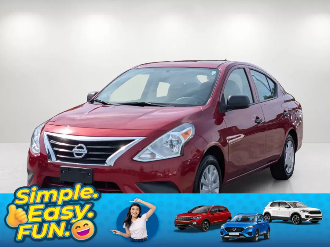 photo of 2015 Nissan Versa S Plus