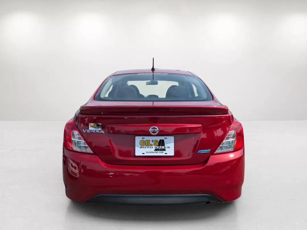 2015 /Charcoal Nissan Versa S Plus (3N1CN7AP8FL) with an Other engine, located at 5115 14th Ave., Columbus, GA, 31904, (706) 323-0345, 32.511494, -84.971046 - Are you in search of a reliable, budget-friendly vehicle that perfectly balances everyday practicality with an enjoyable driving experience? Look no further! Gils Auto - Columbus #2 is excited to present the 2015 Nissan Versa S Plus, a versatile sedan that's ideal for budget-conscious buyers, daily - Photo#3