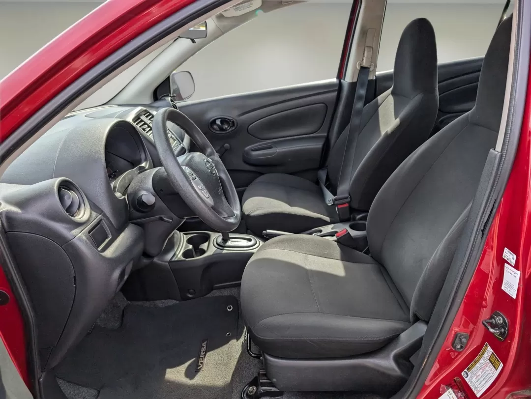 2015 /Charcoal Nissan Versa S Plus (3N1CN7AP8FL) with an Other engine, located at 5115 14th Ave., Columbus, GA, 31904, (706) 323-0345, 32.511494, -84.971046 - Are you in search of a reliable, budget-friendly vehicle that perfectly balances everyday practicality with an enjoyable driving experience? Look no further! Gils Auto - Columbus #2 is excited to present the 2015 Nissan Versa S Plus, a versatile sedan that's ideal for budget-conscious buyers, daily - Photo#9