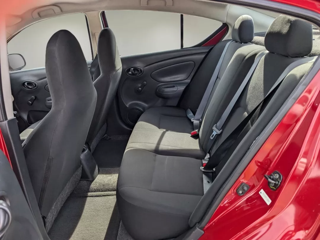 2015 /Charcoal Nissan Versa S Plus (3N1CN7AP8FL) with an Other engine, located at 5115 14th Ave., Columbus, GA, 31904, (706) 323-0345, 32.511494, -84.971046 - Are you in search of a reliable, budget-friendly vehicle that perfectly balances everyday practicality with an enjoyable driving experience? Look no further! Gils Auto - Columbus #2 is excited to present the 2015 Nissan Versa S Plus, a versatile sedan that's ideal for budget-conscious buyers, daily - Photo#10