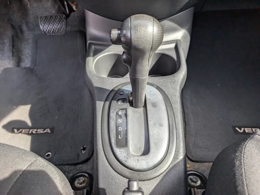 2015 /Charcoal Nissan Versa S Plus (3N1CN7AP8FL) with an Other engine, located at 5115 14th Ave., Columbus, GA, 31904, (706) 323-0345, 32.511494, -84.971046 - Are you in search of a reliable, budget-friendly vehicle that perfectly balances everyday practicality with an enjoyable driving experience? Look no further! Gils Auto - Columbus #2 is excited to present the 2015 Nissan Versa S Plus, a versatile sedan that's ideal for budget-conscious buyers, daily - Photo#12