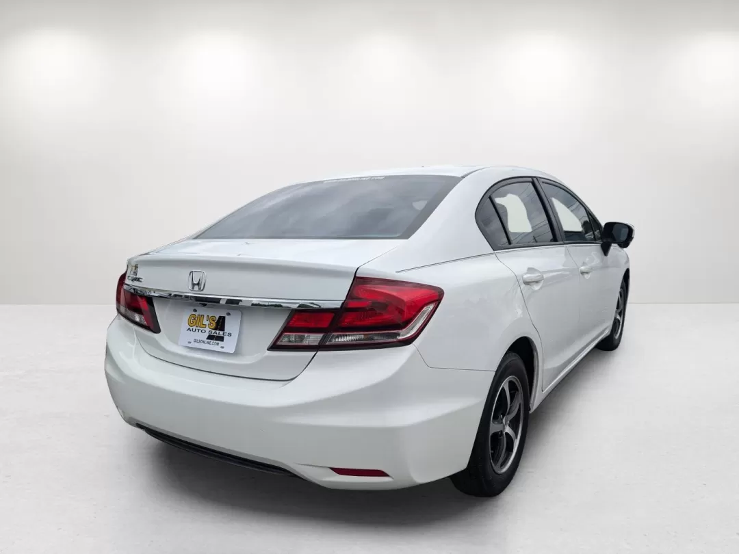 2015 Honda Civic Sedan SE (19XFB2F74FE) with an Other engine, located at 1430 Gateway Drive, Opelika, AL, 36801, (334) 239-0944, 32.637871, -85.409790 - 2015 Honda Civic Sedan SE - Photo#4