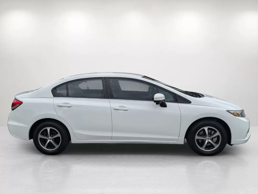 2015 Honda Civic Sedan SE (19XFB2F74FE) with an Other engine, located at 1430 Gateway Drive, Opelika, AL, 36801, (334) 239-0944, 32.637871, -85.409790 - 2015 Honda Civic Sedan SE - Photo#5