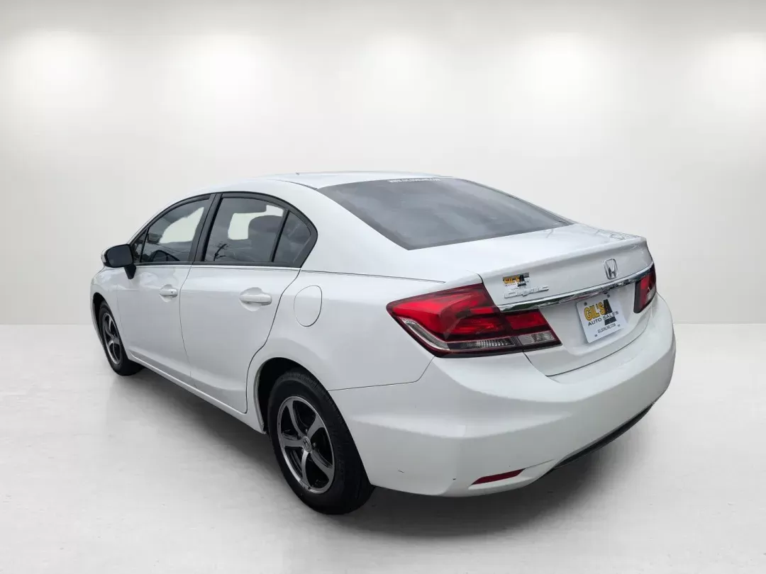 2015 Honda Civic Sedan SE (19XFB2F74FE) with an Regular Unleaded I-4 1.8 L/110 engine, 1-Speed CVT w/OD transmission, located at 5115 14th Ave., Columbus, GA, 31904, (706) 323-0345, 32.511494, -84.971046 - 2015 Honda Civic Sedan SE - Photo#2