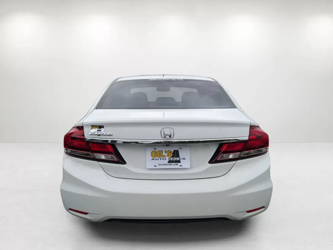 2015 Honda Civic Sedan SE (19XFB2F74FE) with an Regular Unleaded I-4 1.8 L/110 engine, 1-Speed CVT w/OD transmission, located at 5115 14th Ave., Columbus, GA, 31904, (706) 323-0345, 32.511494, -84.971046 - 2015 Honda Civic Sedan SE - Photo#3
