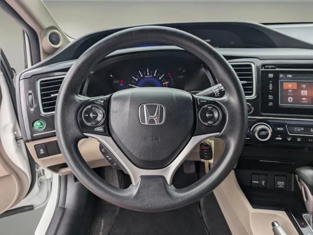 2015 Honda Civic Sedan SE (19XFB2F74FE) with an Regular Unleaded I-4 1.8 L/110 engine, 1-Speed CVT w/OD transmission, located at 5115 14th Ave., Columbus, GA, 31904, (706) 323-0345, 32.511494, -84.971046 - 2015 Honda Civic Sedan SE - Photo#15