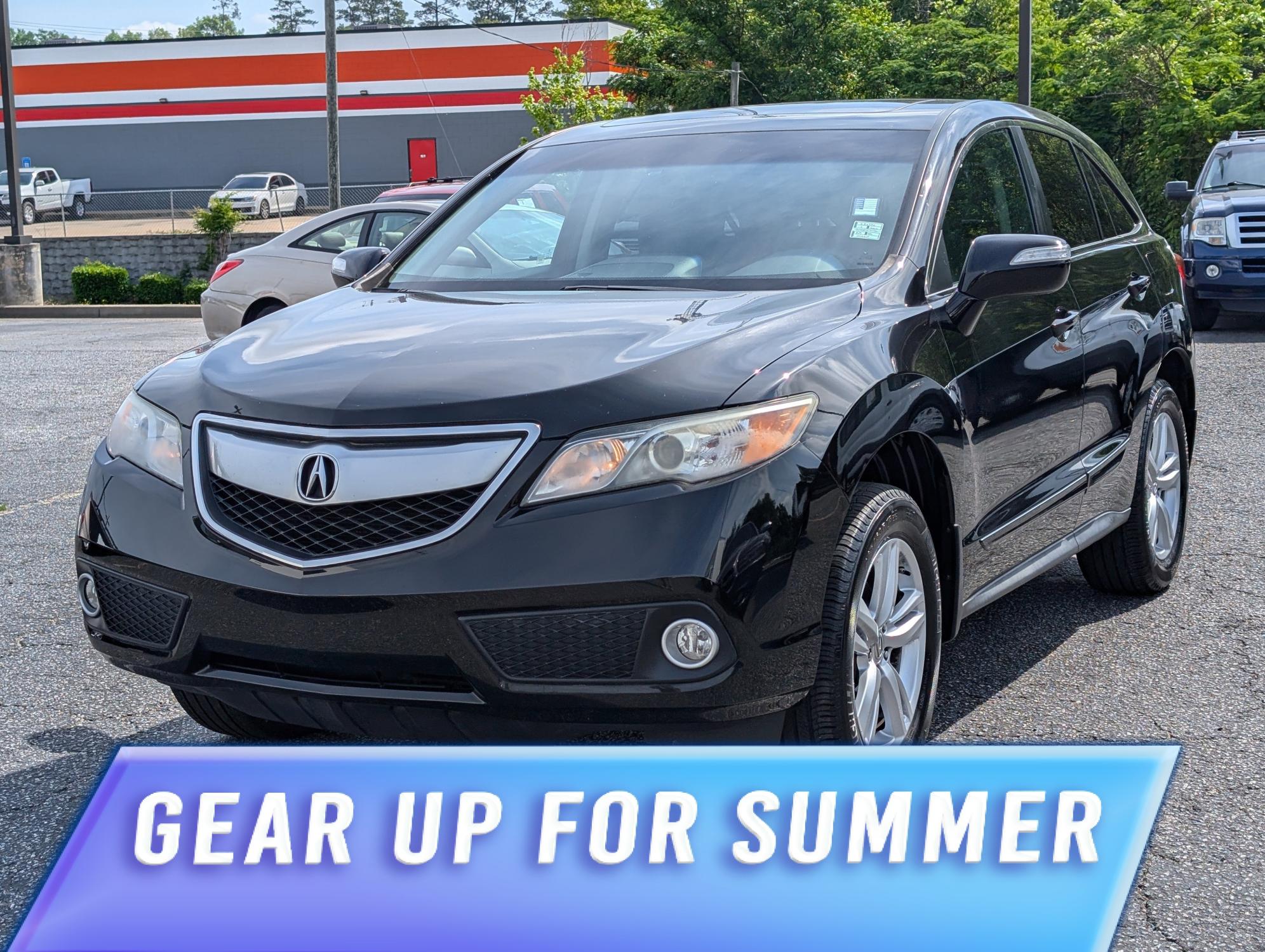 2013 Acura RDX Tech Pkg (5J8TB3H54DL) with an Gas V6 3.5L/212 engine, 6-Speed Automatic w/Manual Shift transmission, located at 3959 U.S. 80 W, Phenix City, AL, 36870, (334) 297-4885, 32.469296, -85.135185 - 2013 Acura RDX Tech Pkg - Photo#0