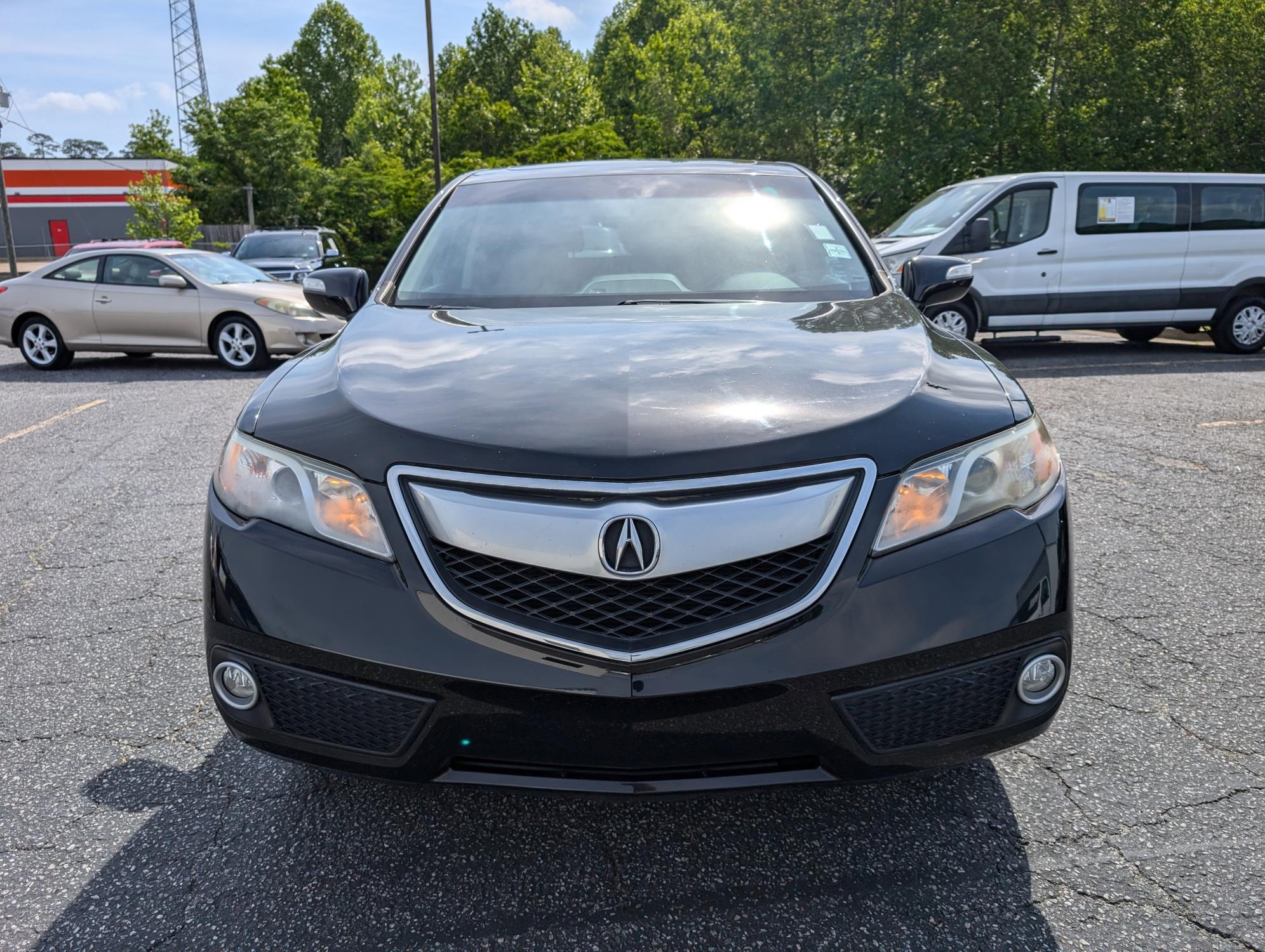 2013 Acura RDX Tech Pkg (5J8TB3H54DL) with an Gas V6 3.5L/212 engine, 6-Speed Automatic w/Manual Shift transmission, located at 3959 U.S. 80 W, Phenix City, AL, 36870, (334) 297-4885, 32.469296, -85.135185 - 2013 Acura RDX Tech Pkg - Photo#1