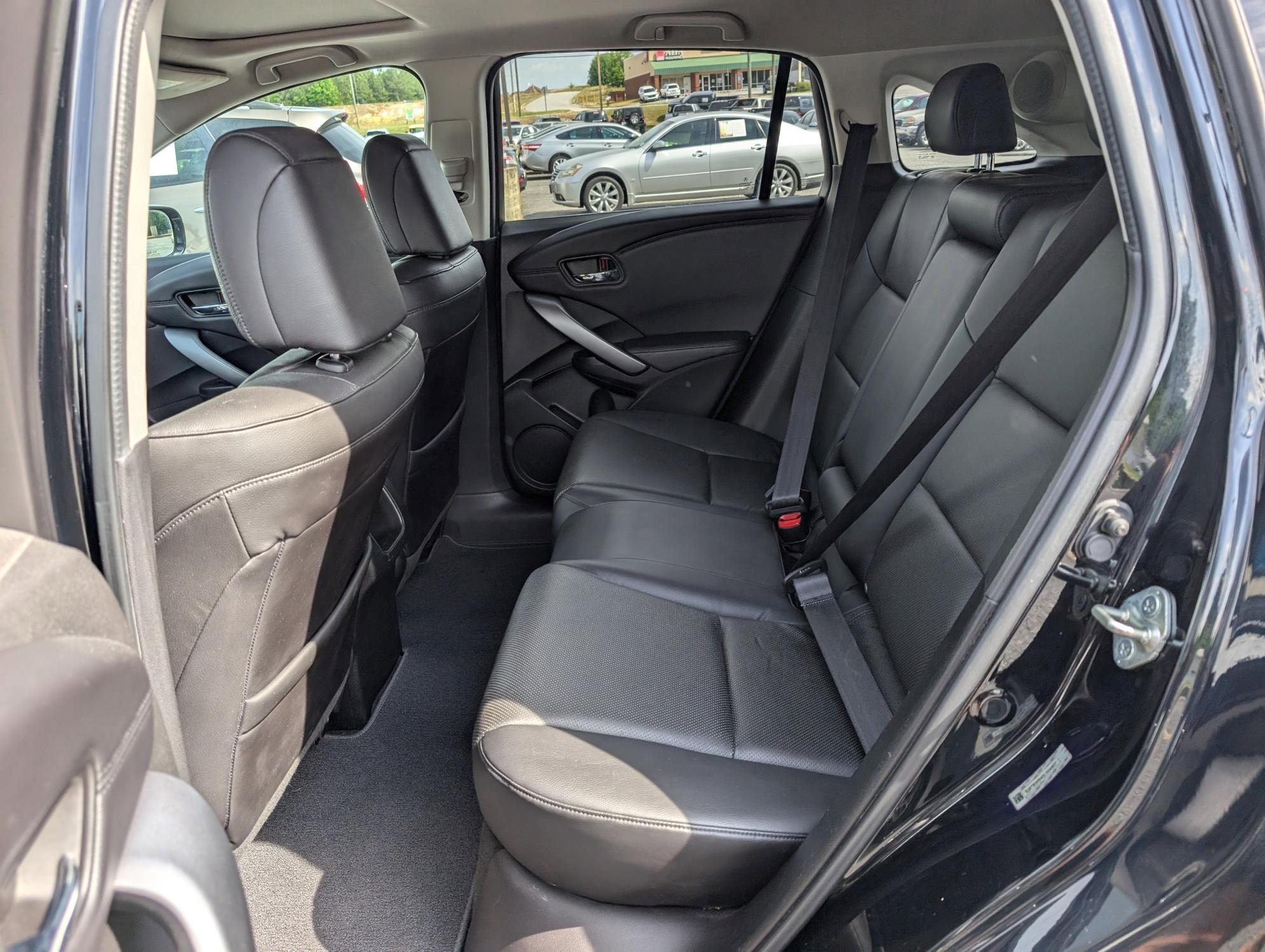 2013 Acura RDX Tech Pkg (5J8TB3H54DL) with an Gas V6 3.5L/212 engine, 6-Speed Automatic w/Manual Shift transmission, located at 3959 U.S. 80 W, Phenix City, AL, 36870, (334) 297-4885, 32.469296, -85.135185 - 2013 Acura RDX Tech Pkg - Photo#10