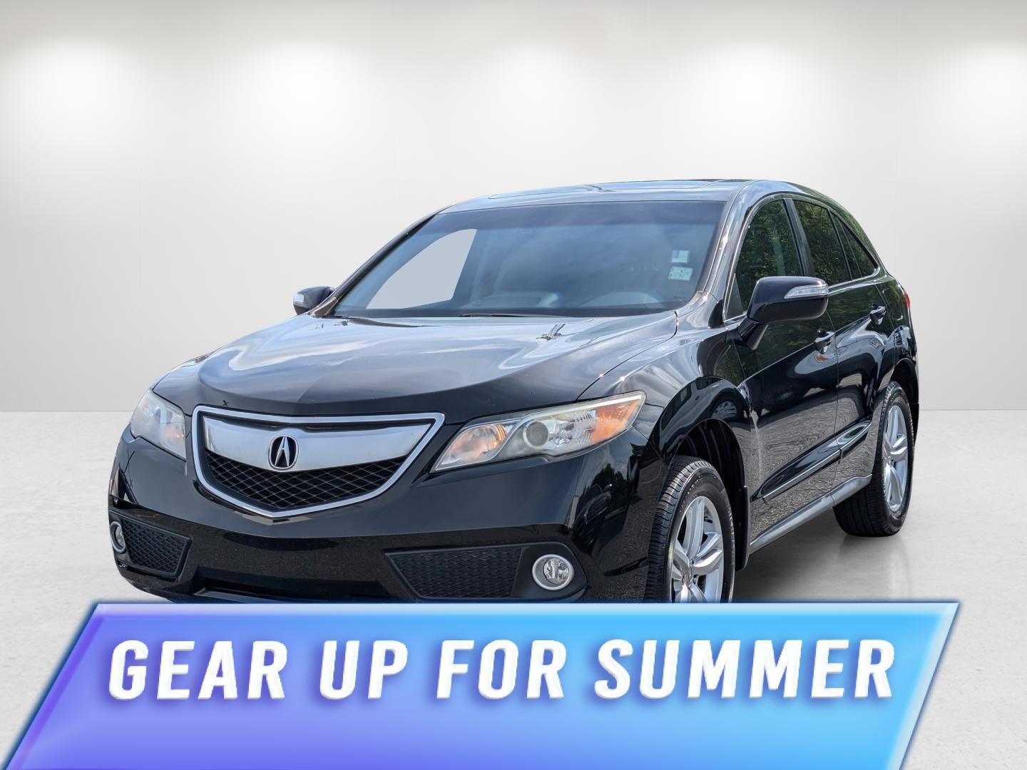 photo of 2013 Acura RDX Tech Pkg