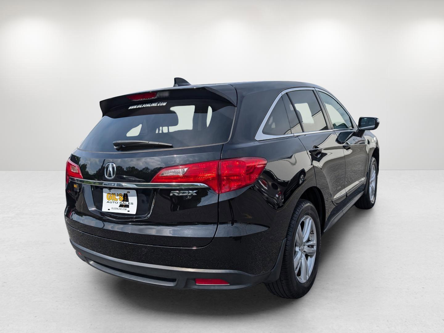 2013 Acura RDX Tech Pkg (5J8TB3H54DL) with an Gas V6 3.5L/212 engine, 6-Speed Automatic w/Manual Shift transmission, located at 7000 Northlake Connector, Columbus, GA, 31904, (706) 987-8085, 32.524975, -84.978134 - 2013 Acura RDX Tech Pkg - Photo#4