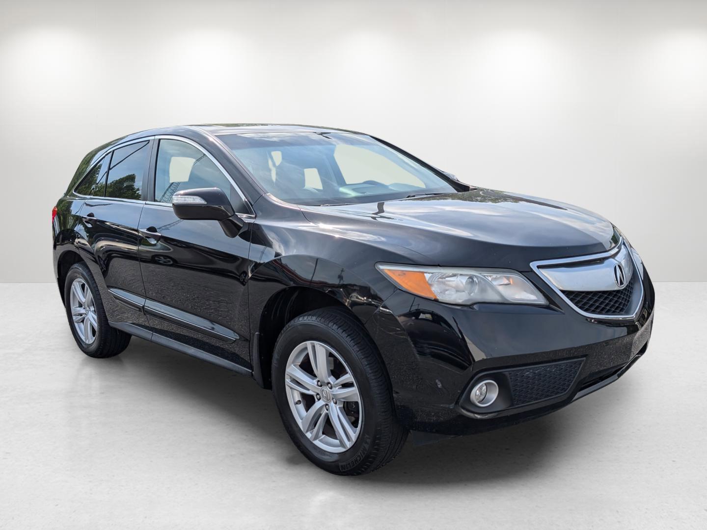 2013 Acura RDX Tech Pkg (5J8TB3H54DL) with an Gas V6 3.5L/212 engine, 6-Speed Automatic w/Manual Shift transmission, located at 7000 Northlake Connector, Columbus, GA, 31904, (706) 987-8085, 32.524975, -84.978134 - 2013 Acura RDX Tech Pkg - Photo#6