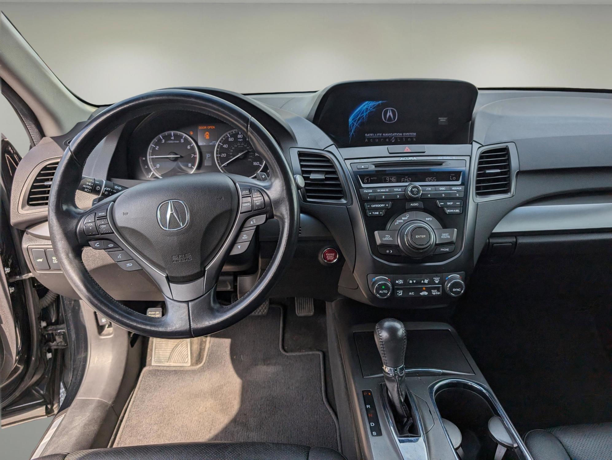 2013 Acura RDX Tech Pkg (5J8TB3H54DL) with an Gas V6 3.5L/212 engine, 6-Speed Automatic w/Manual Shift transmission, located at 7000 Northlake Connector, Columbus, GA, 31904, (706) 987-8085, 32.524975, -84.978134 - 2013 Acura RDX Tech Pkg - Photo#11
