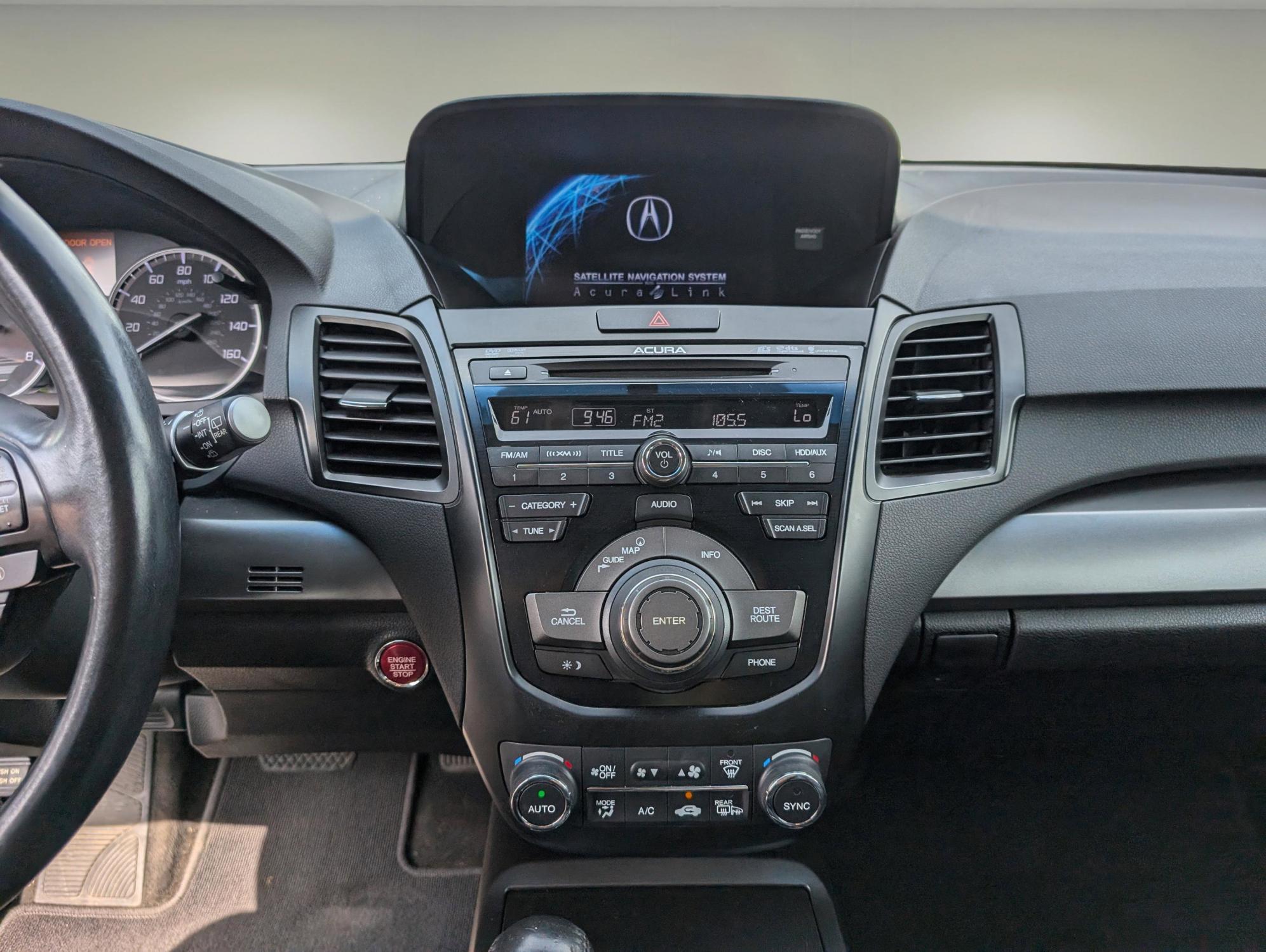 2013 Acura RDX Tech Pkg (5J8TB3H54DL) with an Gas V6 3.5L/212 engine, 6-Speed Automatic w/Manual Shift transmission, located at 7000 Northlake Connector, Columbus, GA, 31904, (706) 987-8085, 32.524975, -84.978134 - 2013 Acura RDX Tech Pkg - Photo#13