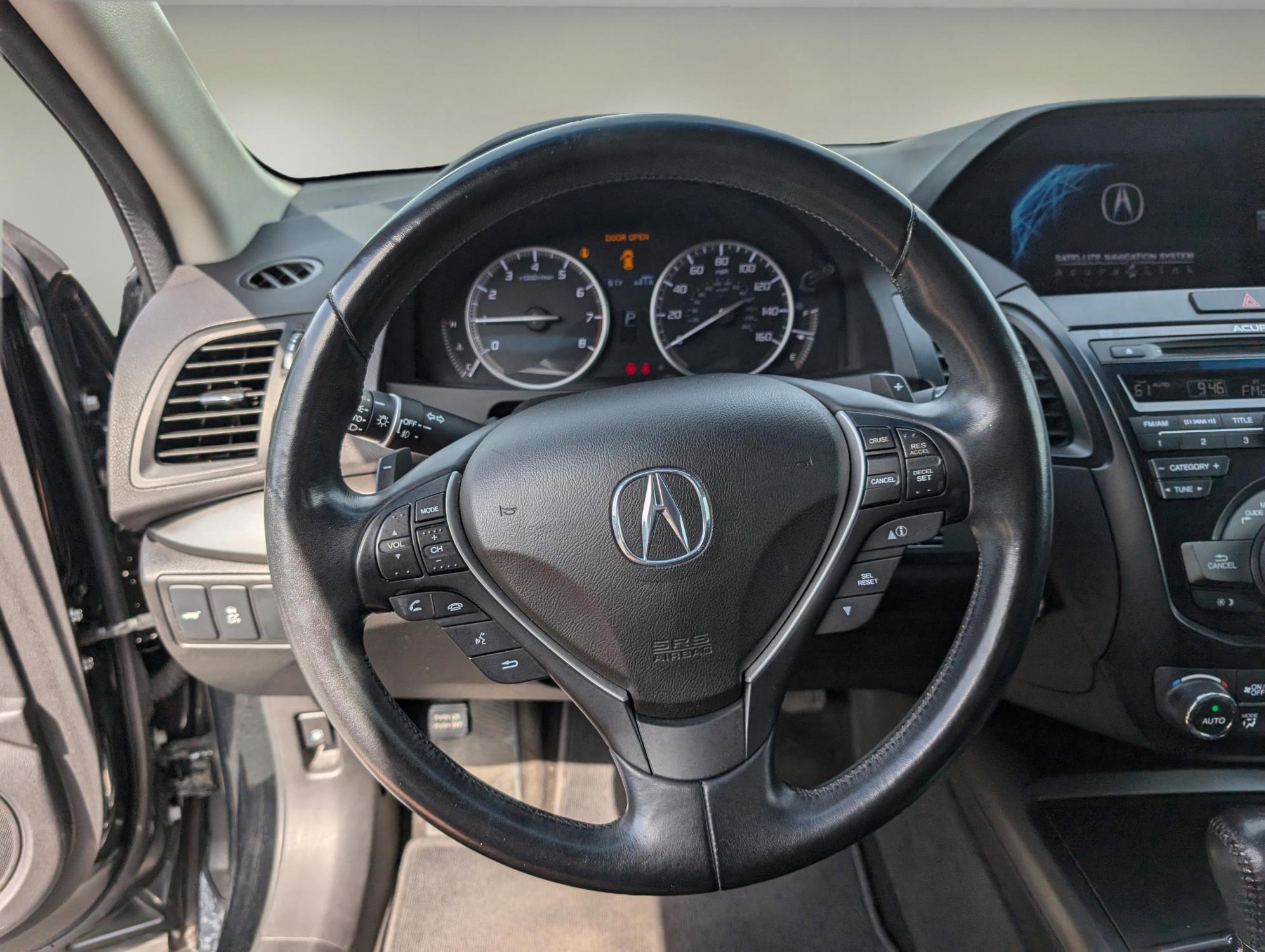 2013 Acura RDX Tech Pkg (5J8TB3H54DL) with an Gas V6 3.5L/212 engine, 6-Speed Automatic w/Manual Shift transmission, located at 7000 Northlake Connector, Columbus, GA, 31904, (706) 987-8085, 32.524975, -84.978134 - 2013 Acura RDX Tech Pkg - Photo#14