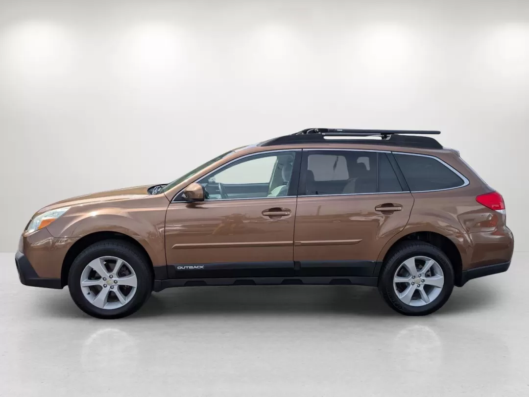 2013 /Ivory Striated Subaru Outback 2.5i Premium (4S4BRCCCXD3) with an Other engine, located at 7000 Northlake Connector, Columbus, GA, 31904, (706) 987-8085, 32.524975, -84.978134 - **Discover Your Next Adventure with the 2013 Subaru Outback at Gils Auto** <br /> <br /> Are you ready for weekend getaways or family road trips that create lasting memories? The 2013 Subaru Outback 2.5i Premium is your perfect companion. With its spacious interior and all-wheel drive capability, t - Photo#1