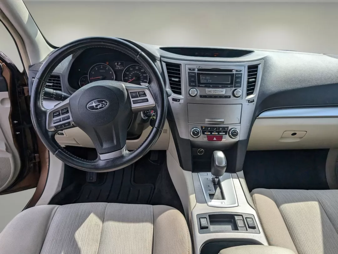 2013 /Ivory Striated Subaru Outback 2.5i Premium (4S4BRCCCXD3) with an Other engine, located at 7000 Northlake Connector, Columbus, GA, 31904, (706) 987-8085, 32.524975, -84.978134 - **Discover Your Next Adventure with the 2013 Subaru Outback at Gils Auto** <br /> <br /> Are you ready for weekend getaways or family road trips that create lasting memories? The 2013 Subaru Outback 2.5i Premium is your perfect companion. With its spacious interior and all-wheel drive capability, t - Photo#11