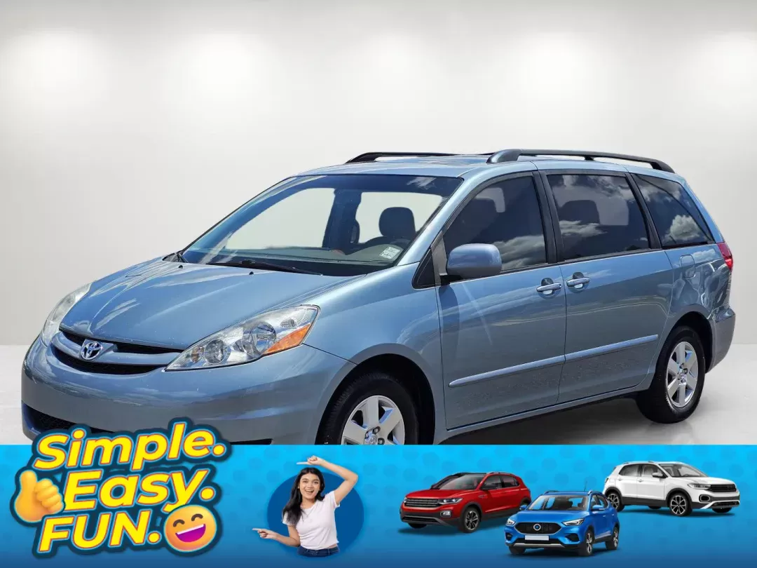 photo of 2008 Toyota Sienna