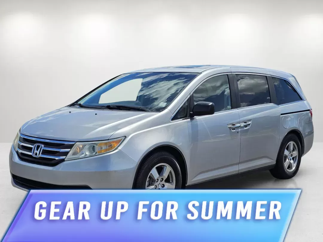 photo of 2013 Honda Odyssey EX-L