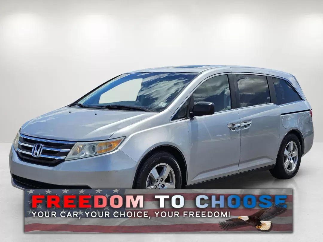 photo of 2013 Honda Odyssey EX-L