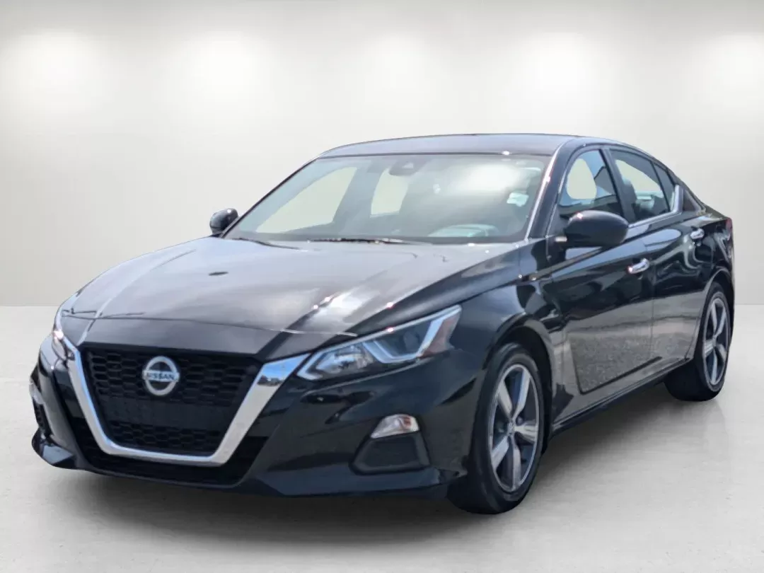 2021 /Charcoal Nissan Altima 2.5 S (1N4BL4BVXMN) with an Regular Unleaded I-4 2.5 L/152 engine, 1-Speed CVT w/OD transmission, located at 5115 14th Ave., Columbus, GA, 31904, (706) 323-0345, 32.511494, -84.971046 - 2021 Nissan Altima 2.5 S - Photo#0