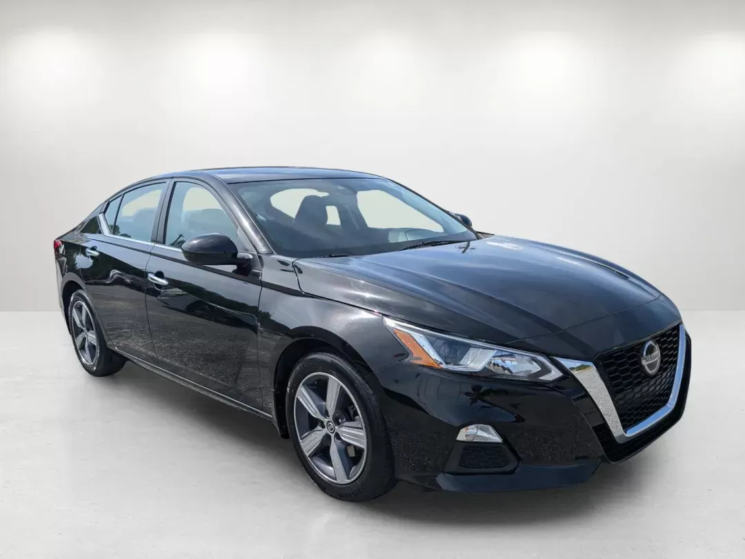 2021 /Charcoal Nissan Altima 2.5 S (1N4BL4BVXMN) with an Regular Unleaded I-4 2.5 L/152 engine, 1-Speed CVT w/OD transmission, located at 5115 14th Ave., Columbus, GA, 31904, (706) 323-0345, 32.511494, -84.971046 - 2021 Nissan Altima 2.5 S - Photo#6