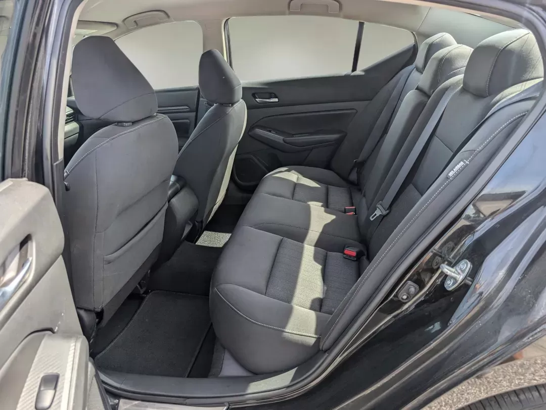 2021 /Charcoal Nissan Altima 2.5 S (1N4BL4BVXMN) with an Regular Unleaded I-4 2.5 L/152 engine, 1-Speed CVT w/OD transmission, located at 5115 14th Ave., Columbus, GA, 31904, (706) 323-0345, 32.511494, -84.971046 - 2021 Nissan Altima 2.5 S - Photo#10