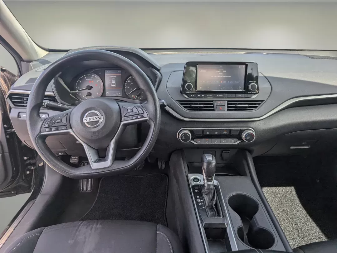 2021 /Charcoal Nissan Altima 2.5 S (1N4BL4BVXMN) with an Regular Unleaded I-4 2.5 L/152 engine, 1-Speed CVT w/OD transmission, located at 5115 14th Ave., Columbus, GA, 31904, (706) 323-0345, 32.511494, -84.971046 - 2021 Nissan Altima 2.5 S - Photo#11