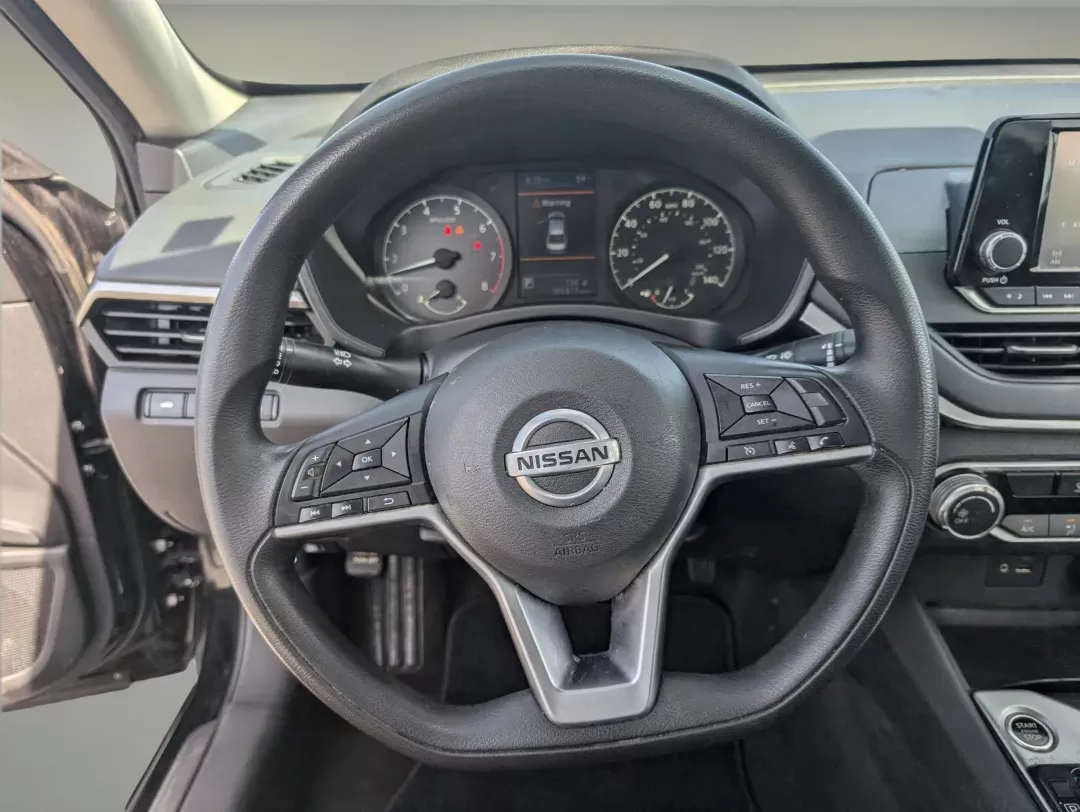 2021 /Charcoal Nissan Altima 2.5 S (1N4BL4BVXMN) with an Regular Unleaded I-4 2.5 L/152 engine, 1-Speed CVT w/OD transmission, located at 5115 14th Ave., Columbus, GA, 31904, (706) 323-0345, 32.511494, -84.971046 - 2021 Nissan Altima 2.5 S - Photo#16
